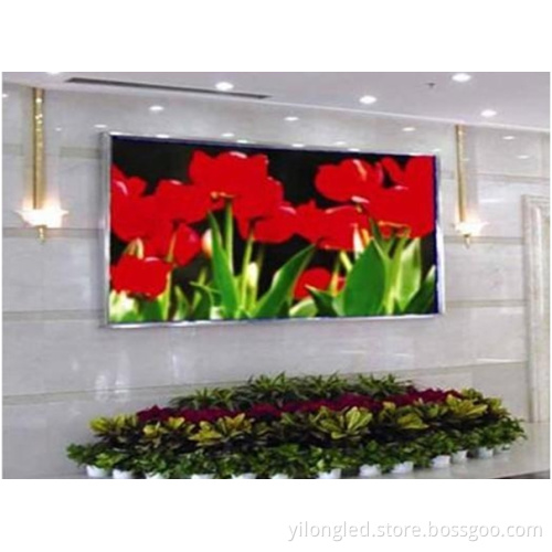 P4 Mm/Indoor Full-Color LED Display